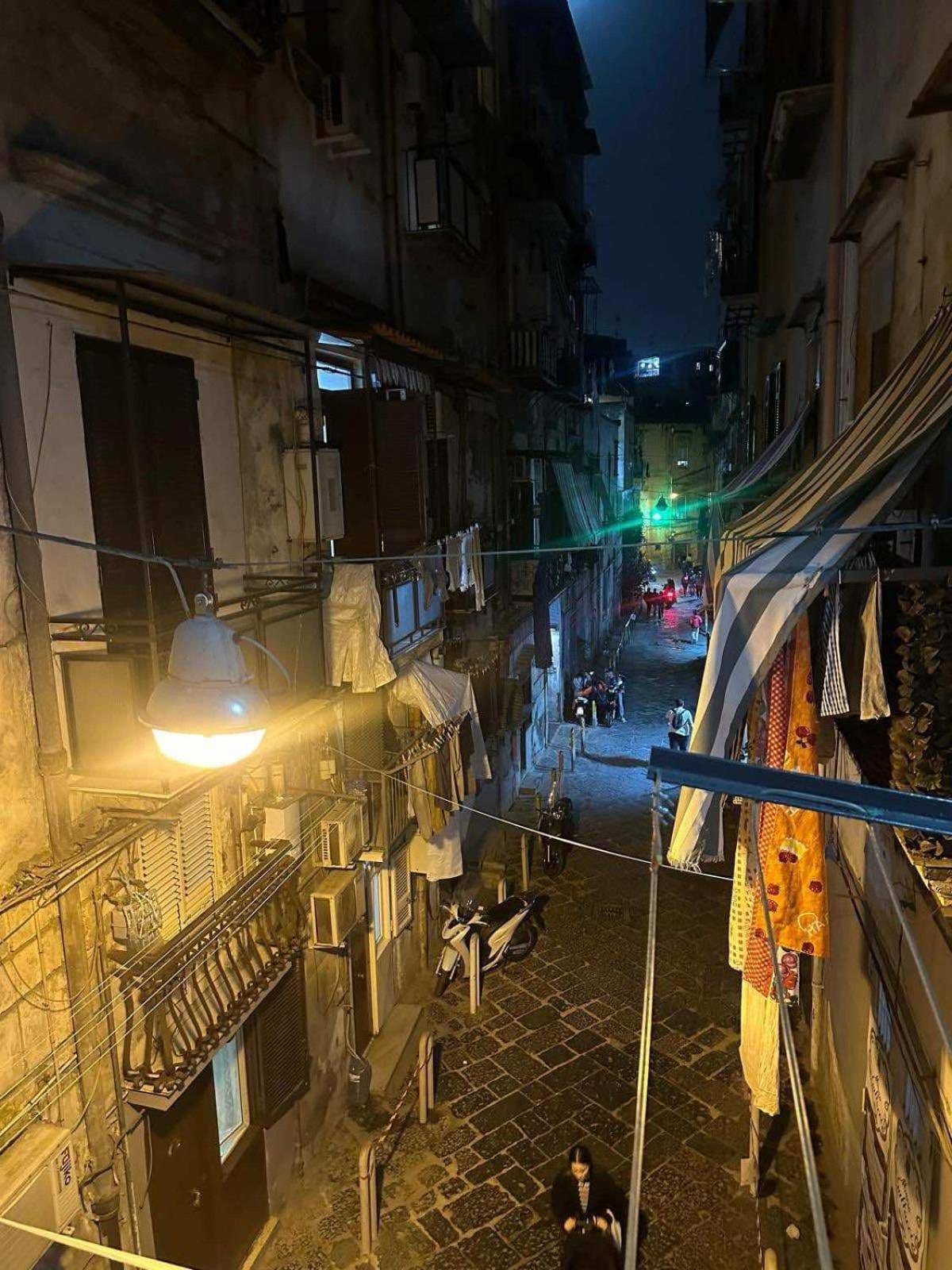 Apartment House Vincenza Naples